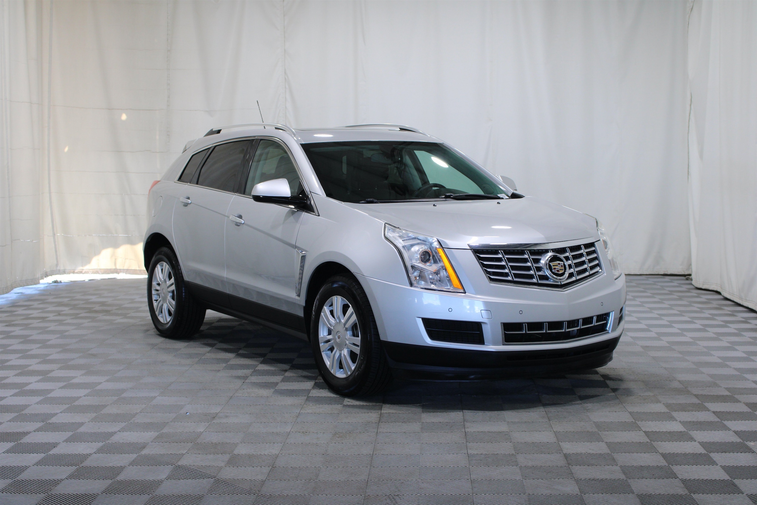 2016 Cadillac SRX Luxury Collection