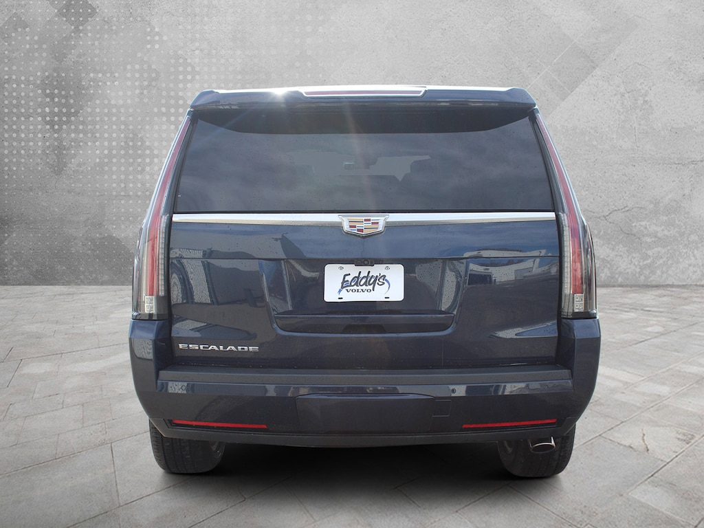 Used 2019 Cadillac Escalade Platinum SUV