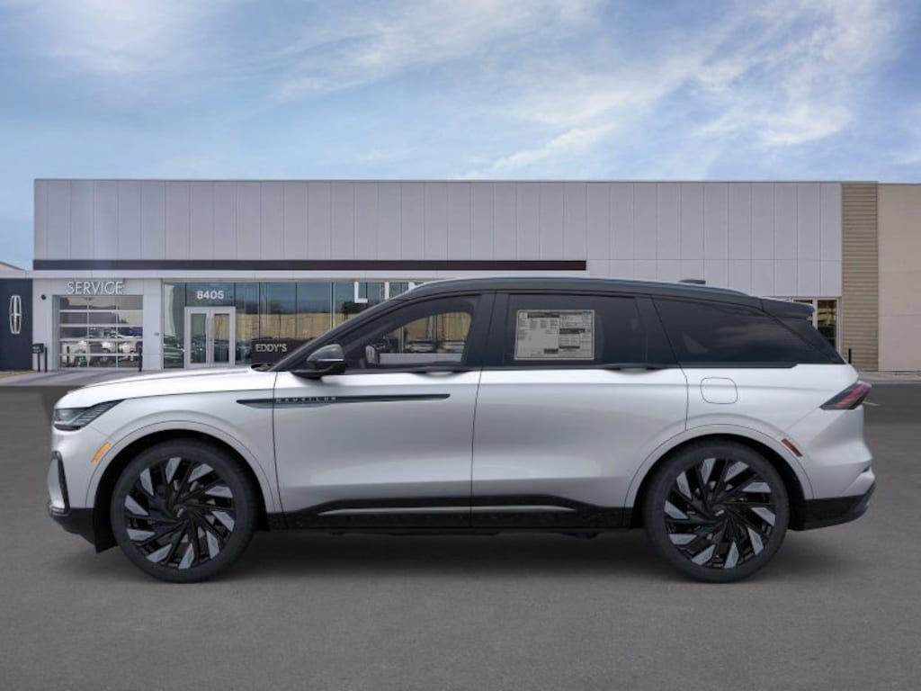 New 2026 Lincoln Nautilus Reserve Reserve AWD