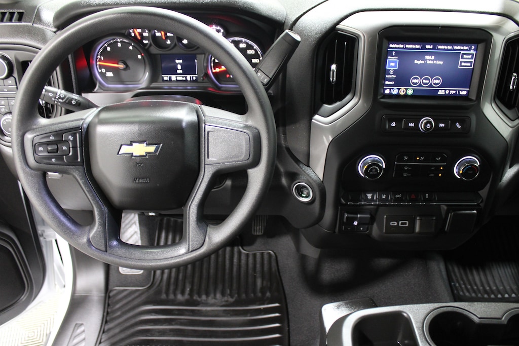 Used 2025 Chevrolet Silverado 3500 HD Work Truck Truck Regular Cab