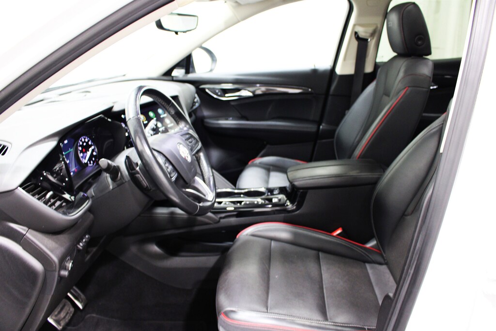 Used 2022 Buick Envision Essence SUV