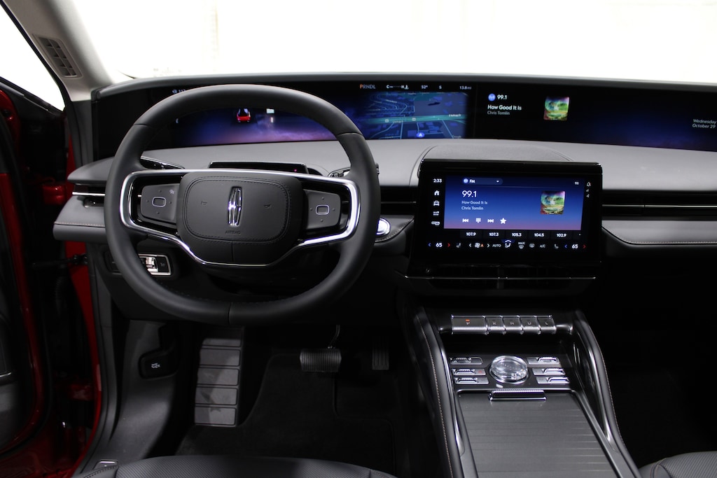 New 2026 Lincoln Nautilus Premiere Premiere AWD