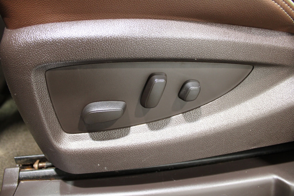 Used 2015 Chevrolet Silverado 2500HD High Country Truck Crew Cab