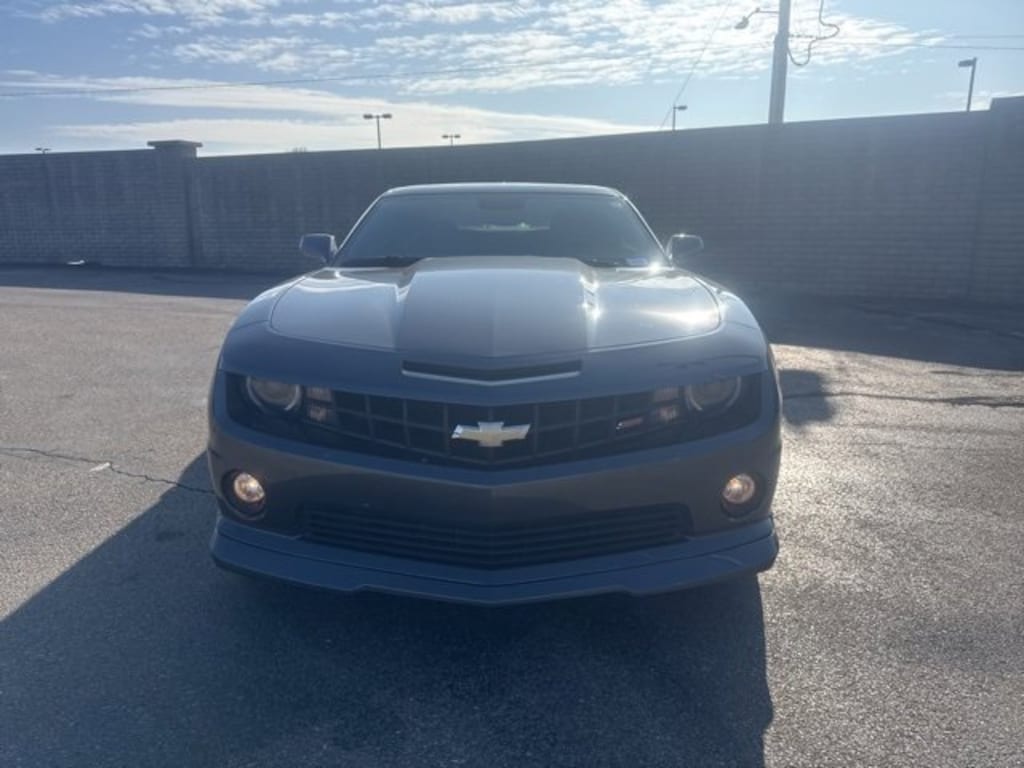 Used 2010 Chevrolet Camaro 2SS Coupe
