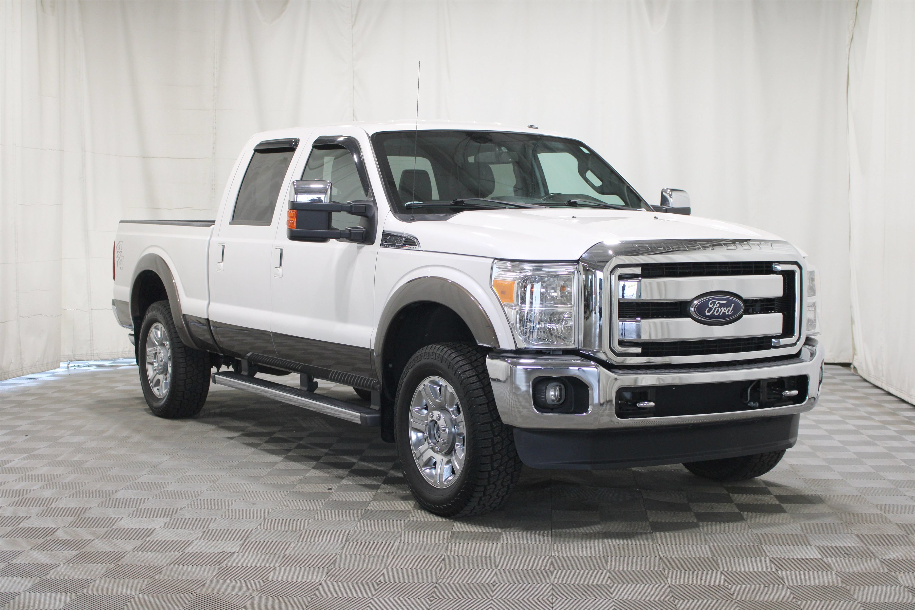  Ford F-250