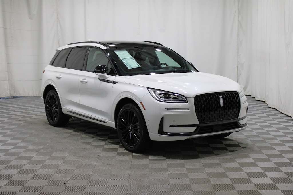 Certified 2023 Lincoln Corsair Reserve SUV