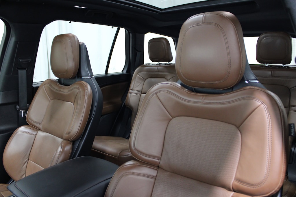 Certified 2021 Lincoln Aviator Grand Touring SUV