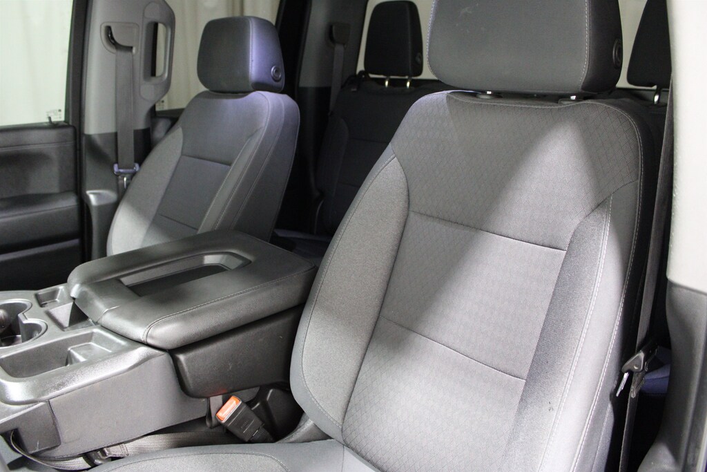Used 2020 Chevrolet Silverado 1500 LT Truck Double Cab