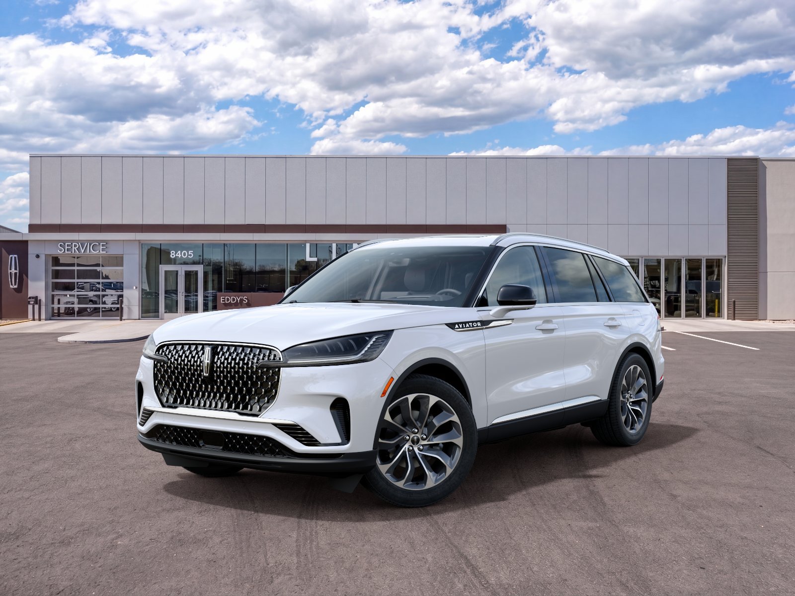 New 2027 Lincoln Aviator Premiere Premiere AWD