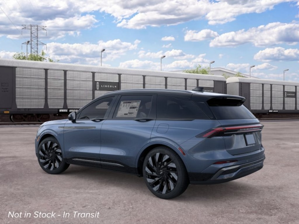 New 2026 Lincoln Nautilus Reserve Reserve AWD