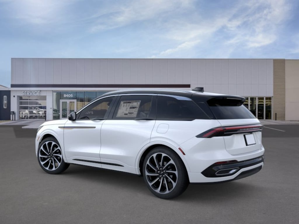 New 2026 Lincoln Nautilus Black Label Black Label AWD