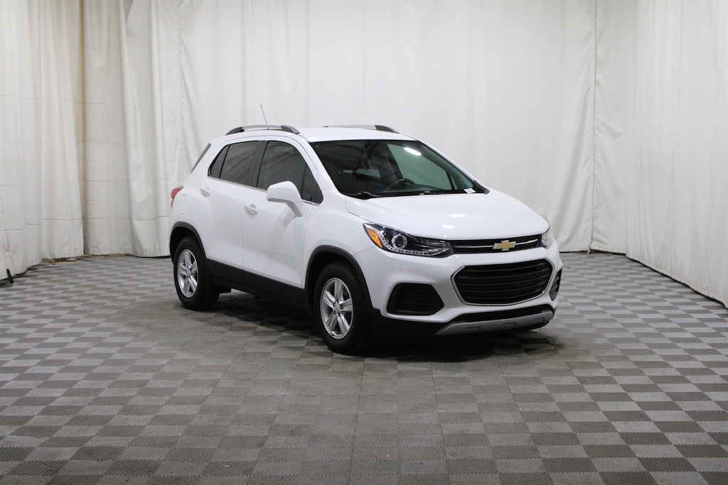 Used 2019 Chevrolet Trax LT SUV
