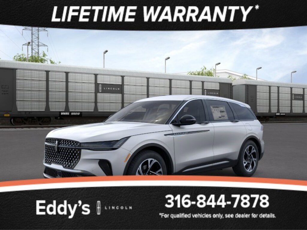 New 2026 Lincoln Nautilus Premiere Premiere AWD