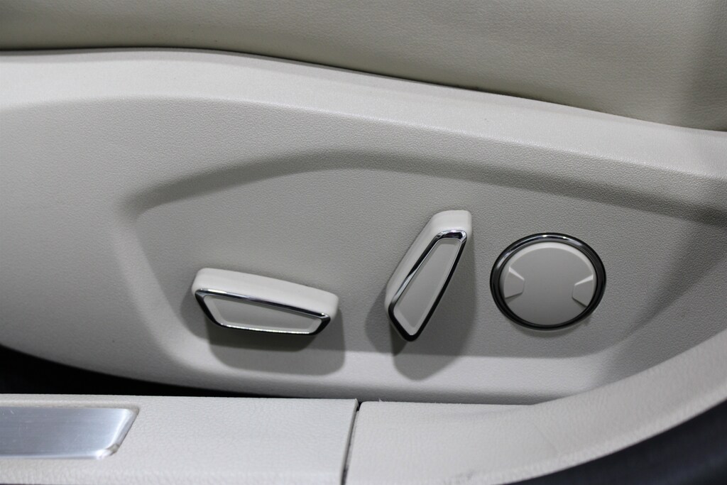 Used 2017 Ford Fusion Platinum Sedan