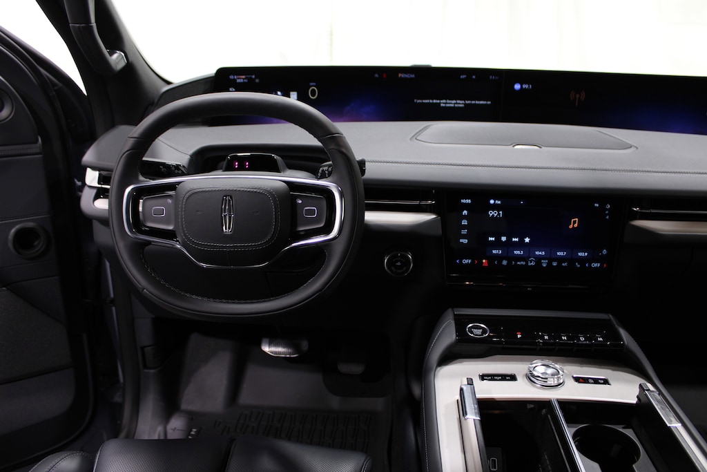 New 2025 Lincoln Navigator Reserve Reserve 4x4