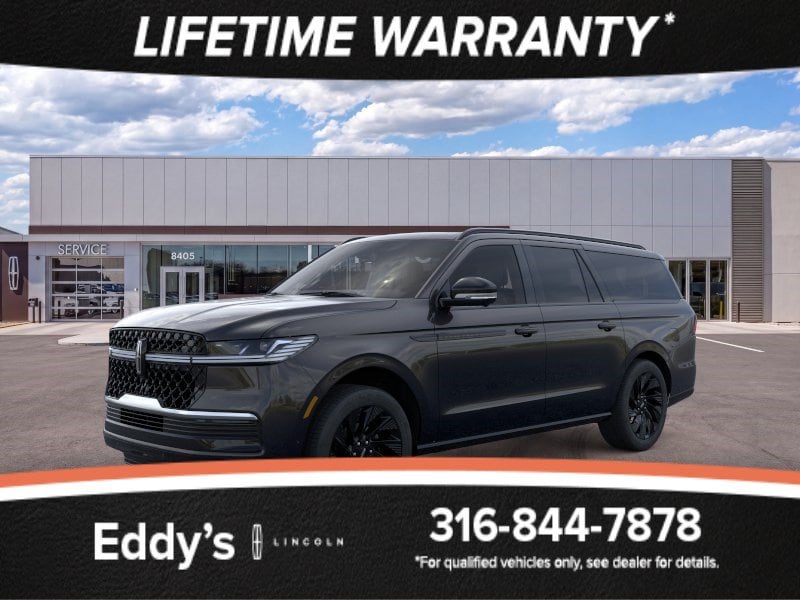 2026 Lincoln Navigator L