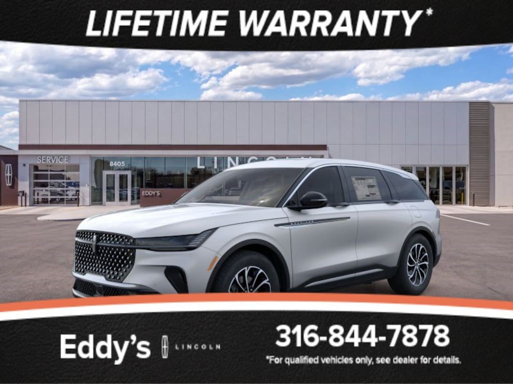 New 2026 Lincoln Nautilus Premiere Premiere AWD