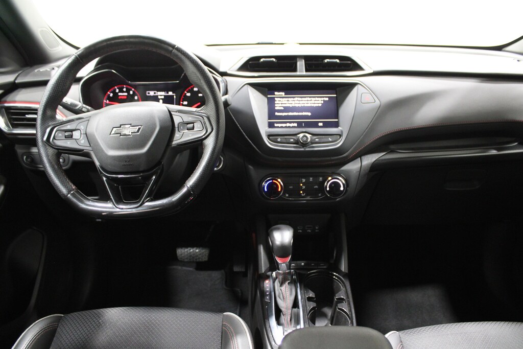 Used 2022 Chevrolet Trailblazer RS SUV