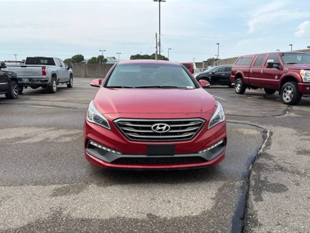 Used 2017 Hyundai Sonata Sport Sedan