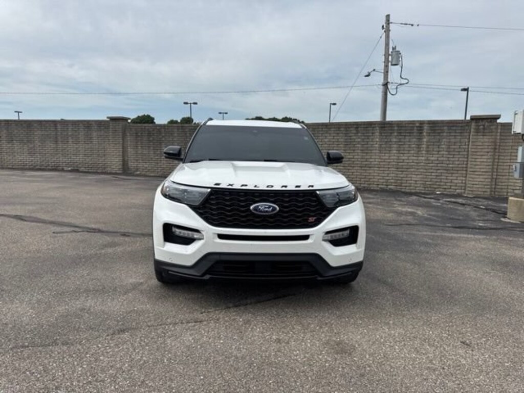 Used 2024 Ford Explorer ST SUV