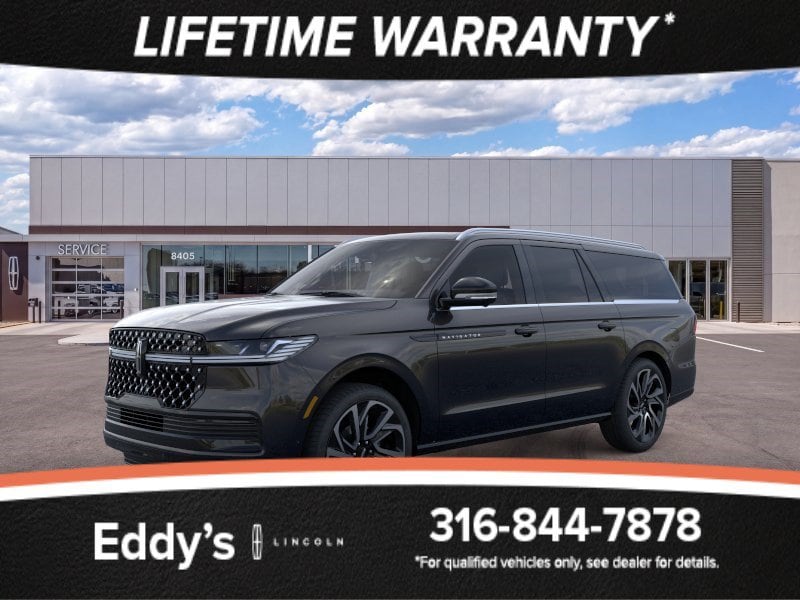2026 Lincoln Navigator