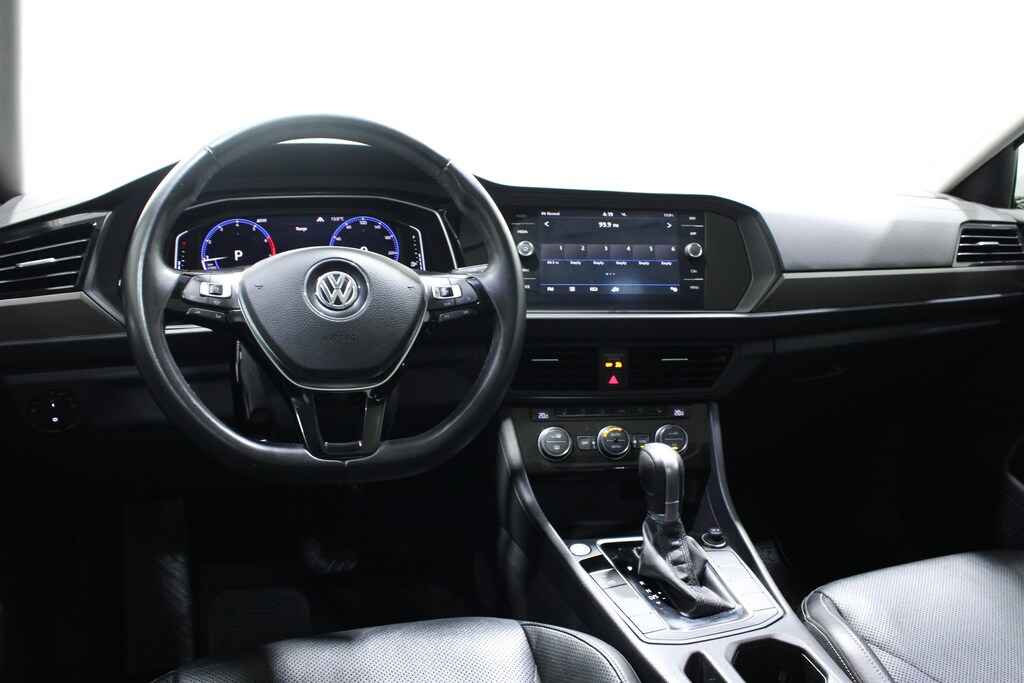 Used 2019 Volkswagen Jetta SEL Premium Sedan