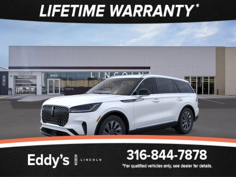2026 Lincoln Aviator Premiere AWD's photo