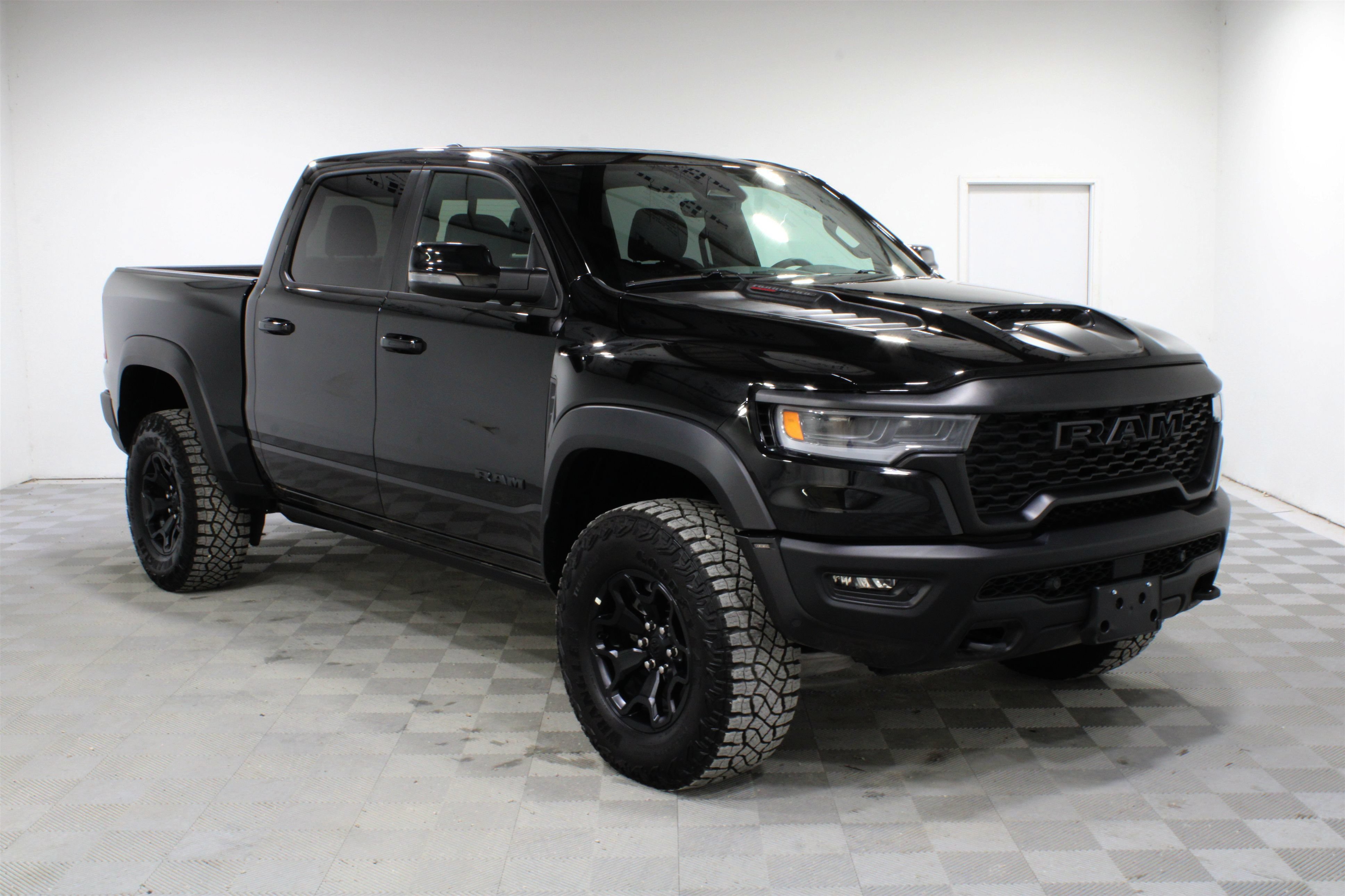 Used 2026 Ram 1500 RHO Truck Crew Cab