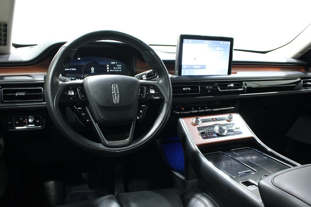 Used 2023 Lincoln Aviator Reserve SUV