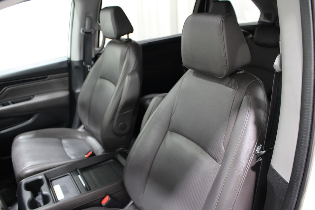 Used 2018 Honda Odyssey Elite Van