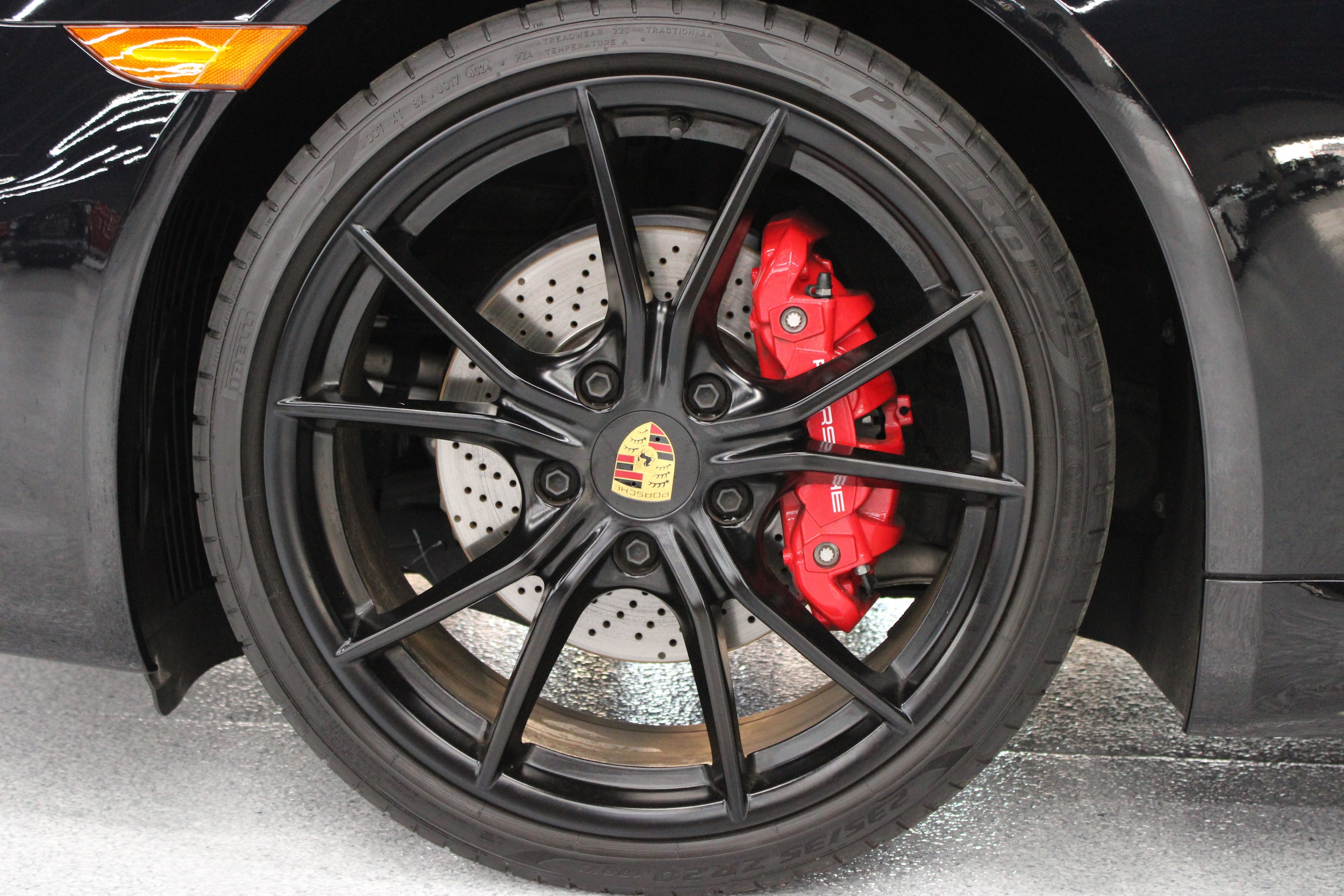 2025 Porsche 718 S - Photo 41