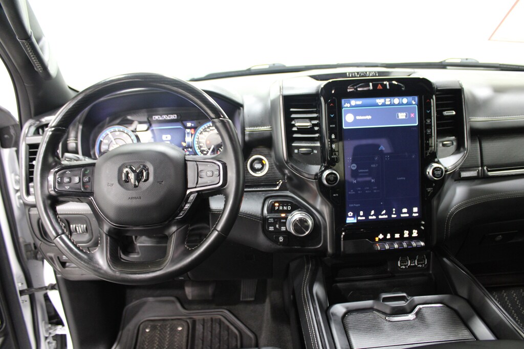 Used 2022 Ram 1500 Limited Truck Crew Cab