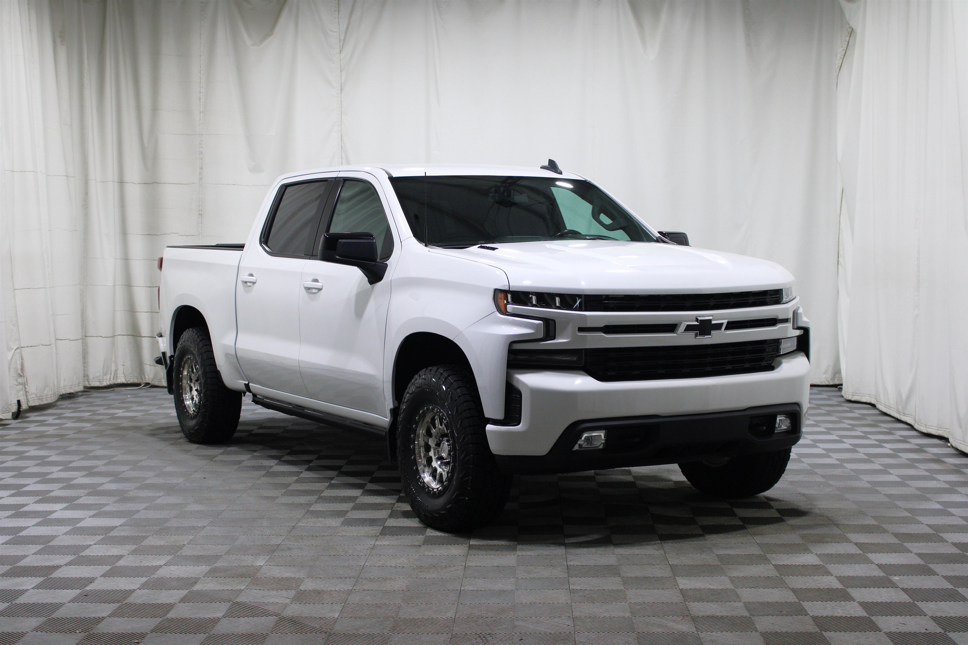  Chevrolet Silverado 1500