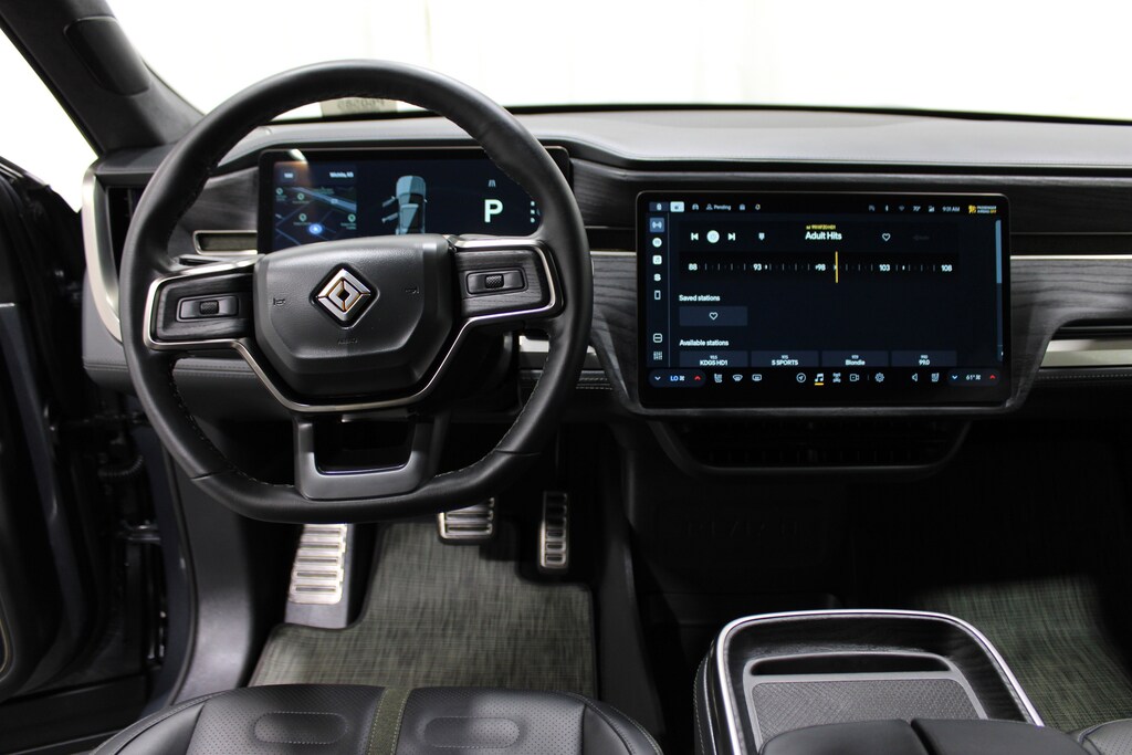 Used 2024 Rivian R1S Adventure SUV