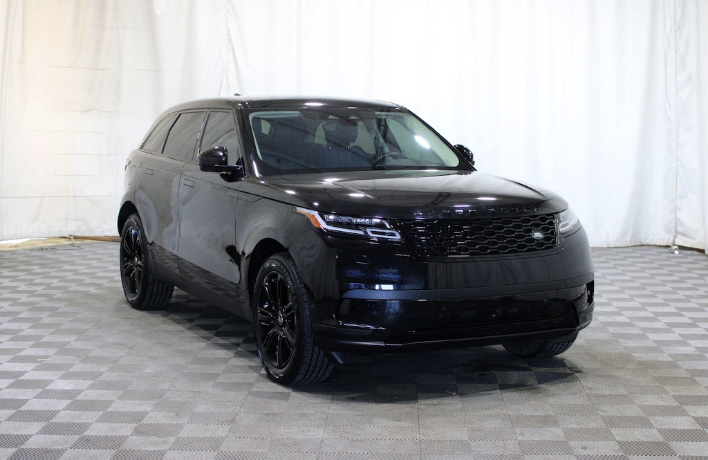 Used 2021 Land Rover Range Rover Velar S SUV