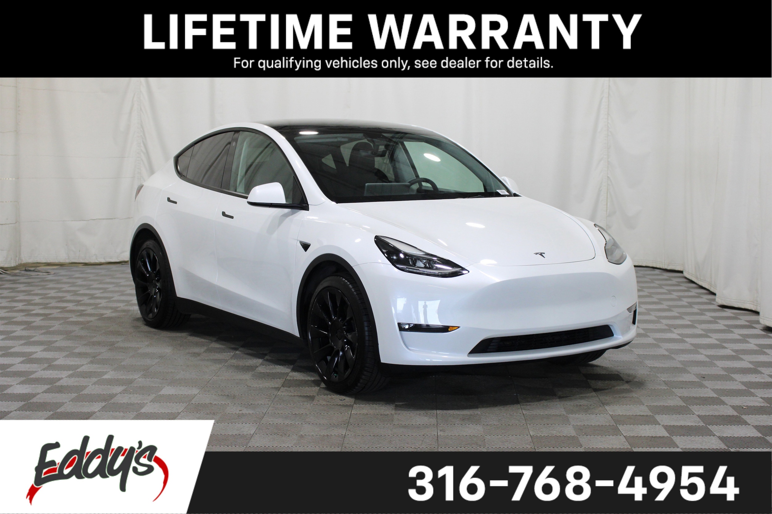 2023 Tesla Model Y Long Range Dual Motor All-Wheel Drive's photo