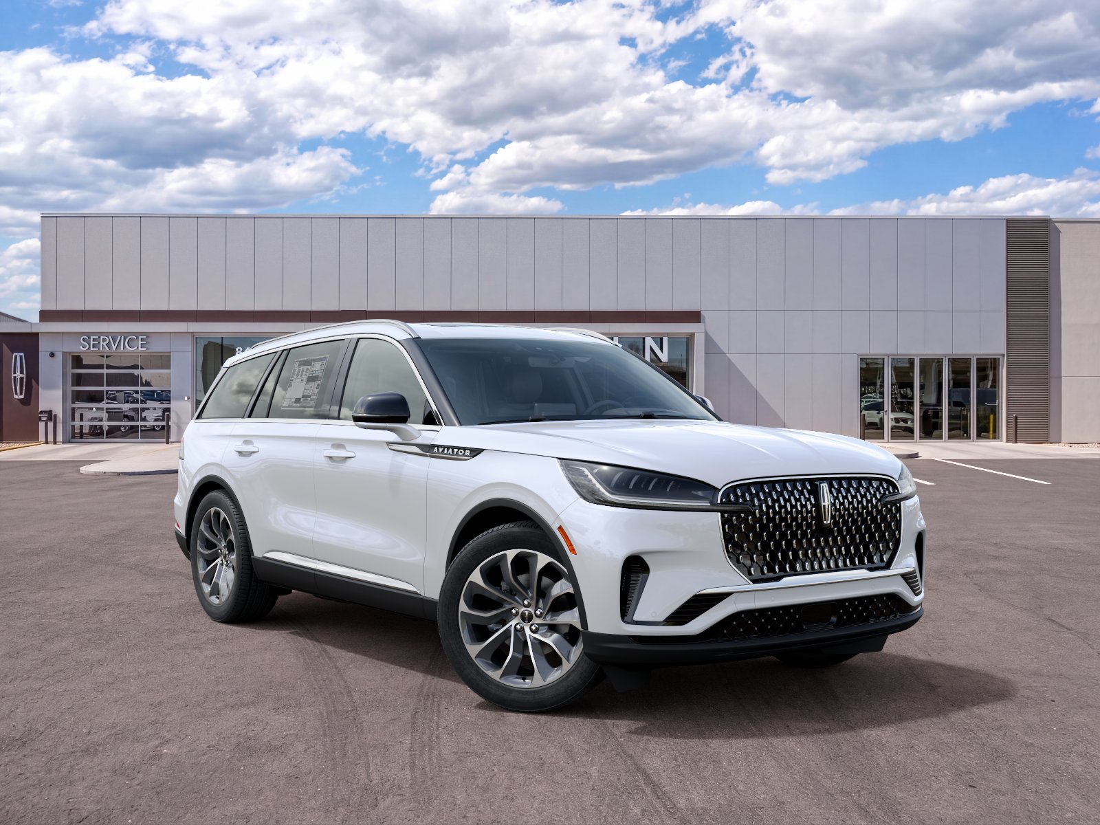 New 2027 Lincoln Aviator Premiere Premiere AWD
