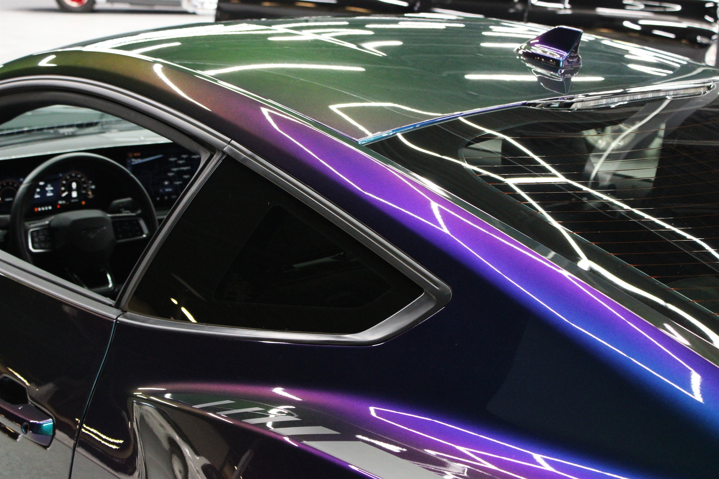 2024 Ford Mustang GT Premium - Photo 41