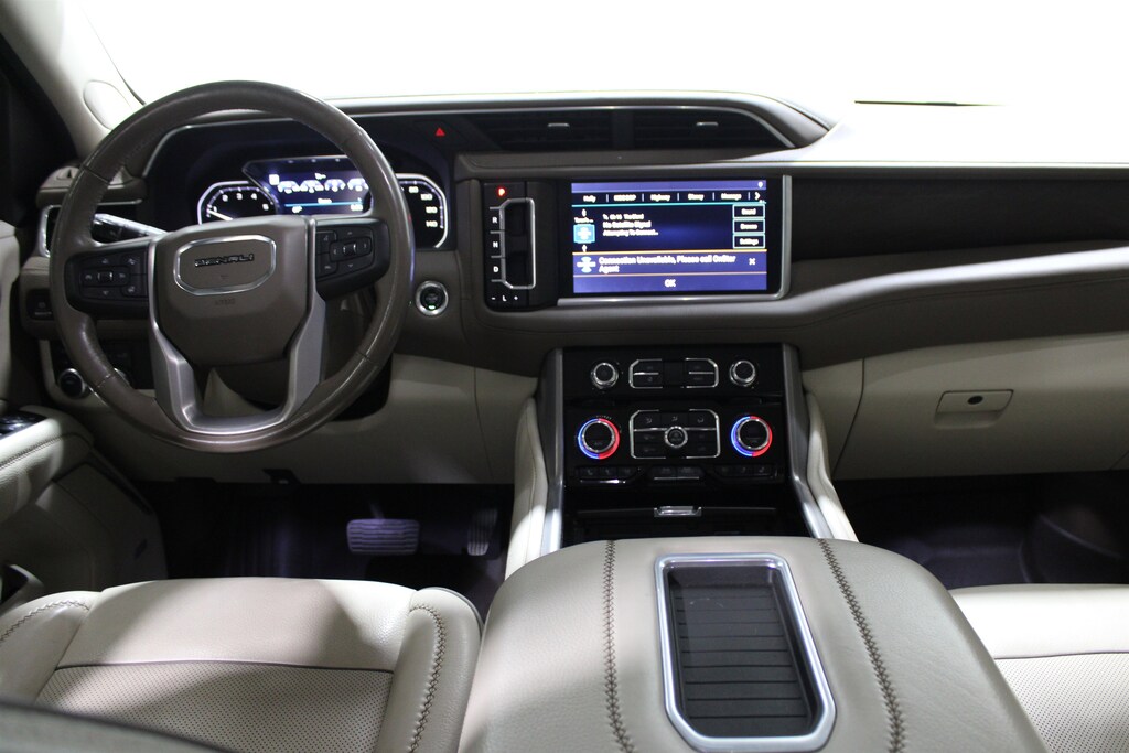 Used 2021 GMC Yukon XL Denali SUV