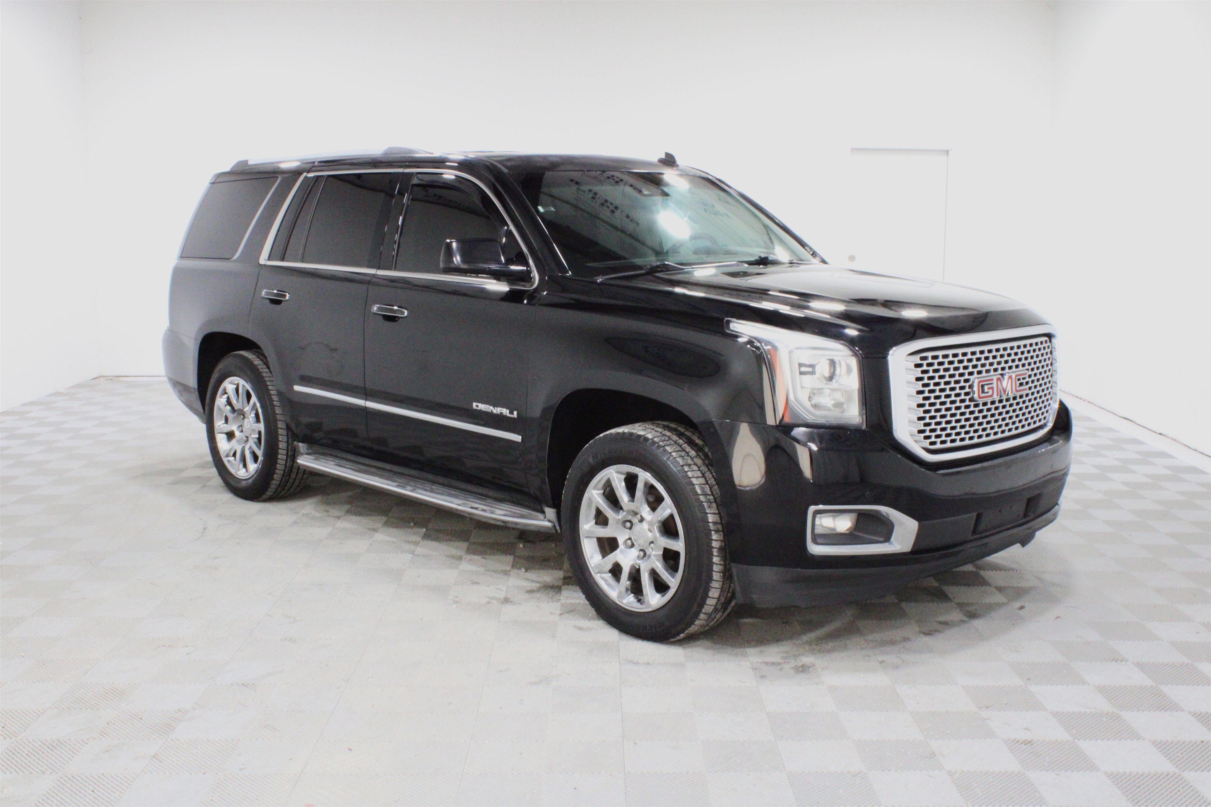 2015 GMC Yukon