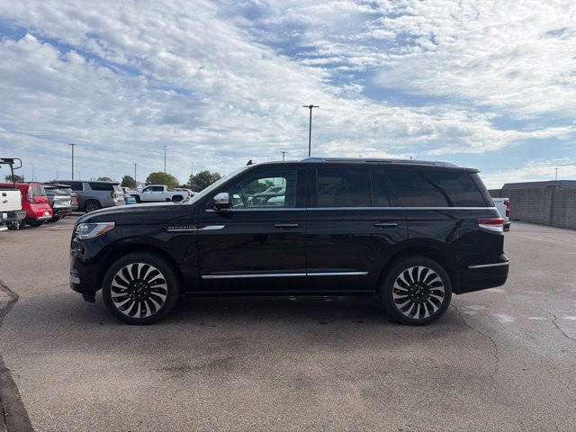 Certified 2024 Lincoln Navigator Black Label SUV