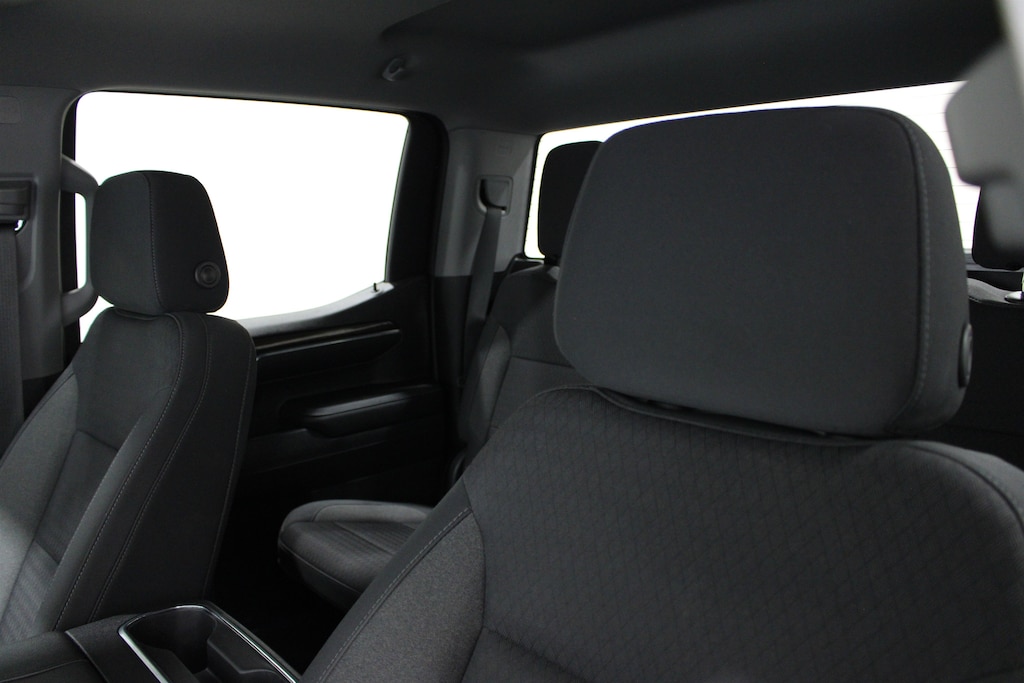 Used 2023 Chevrolet Silverado 1500 LT Trail Boss Truck Crew Cab