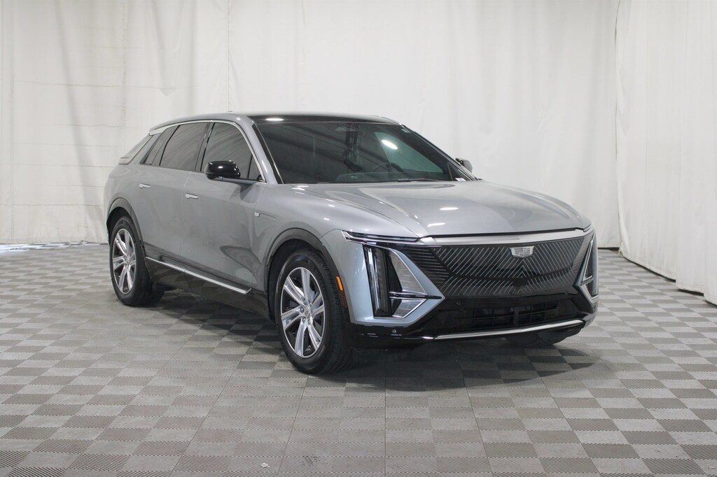 Used 2024 Cadillac LYRIQ Tech SUV