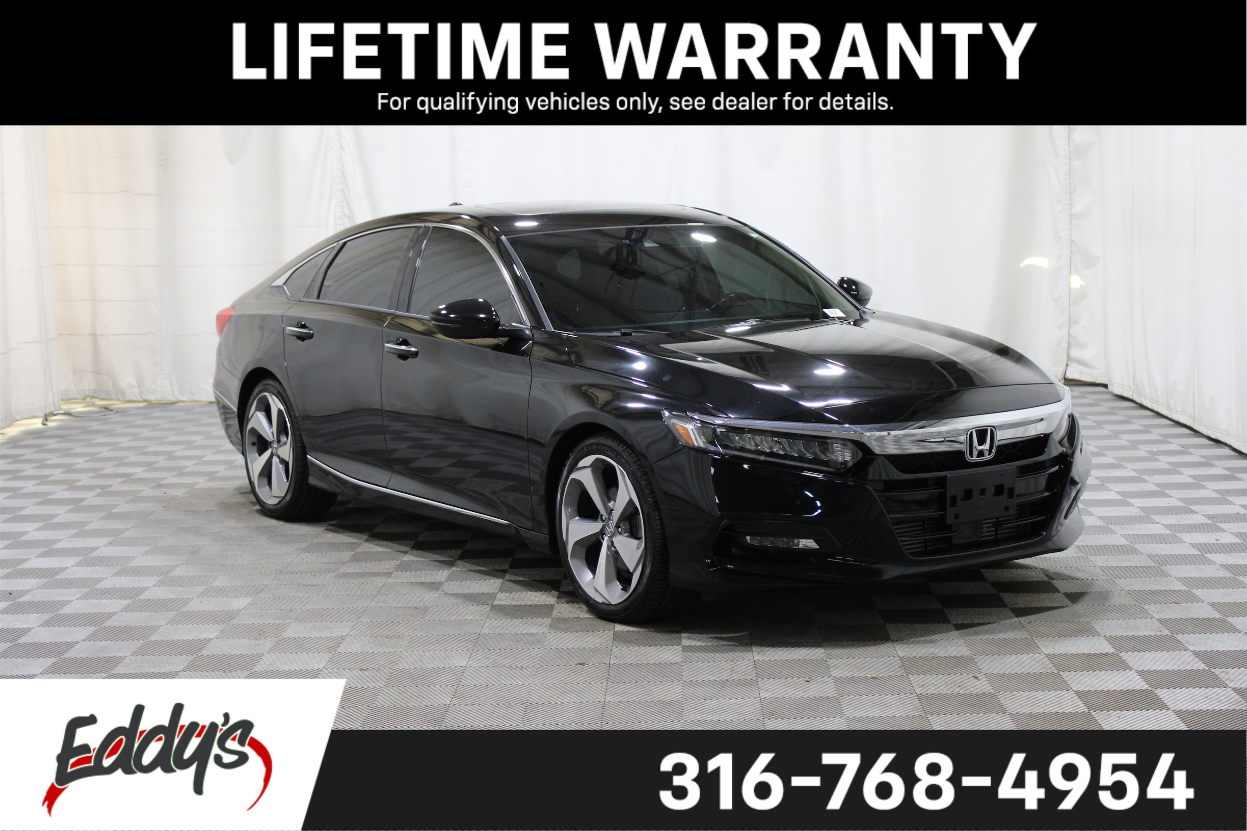 2020 Honda Accord Touring's photo