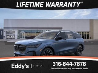 2026 Lincoln Nautilus Black Label Black Label AWD