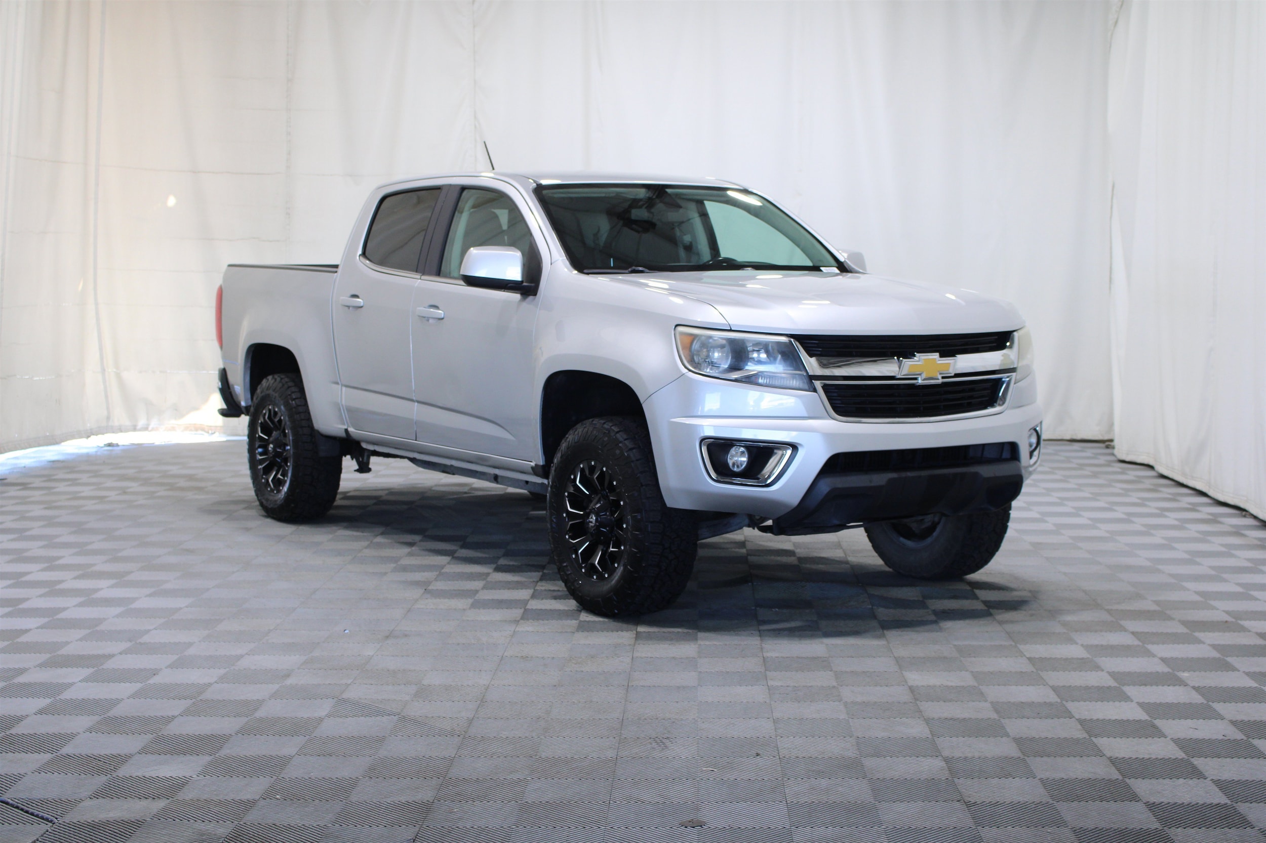 2018 Chevrolet Colorado