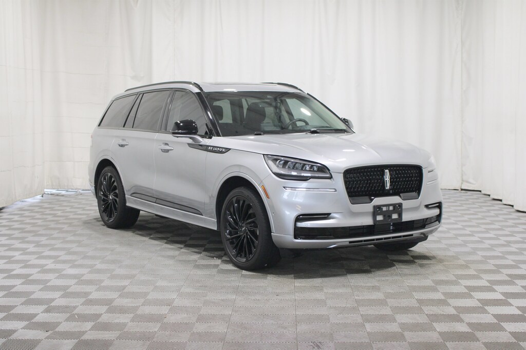 Used 2023 Lincoln Aviator Reserve SUV