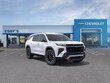  Chevrolet Traverse