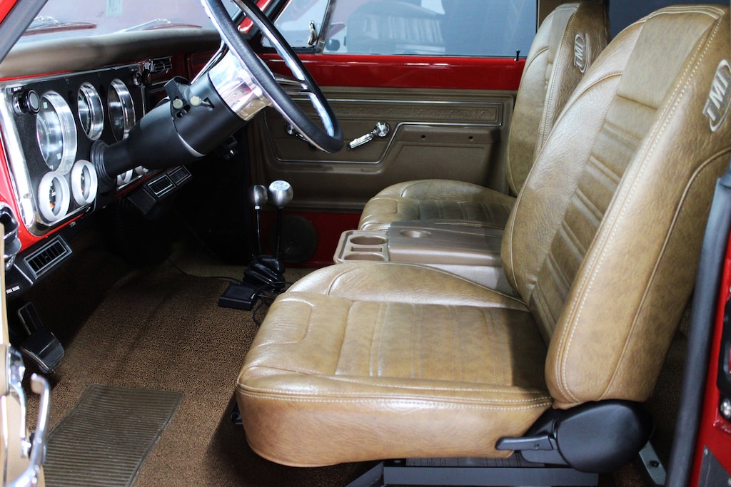 Used 1972 Chevrolet Blazer K5