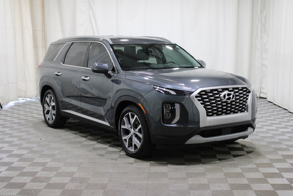 Used 2022 Hyundai Palisade SEL SUV